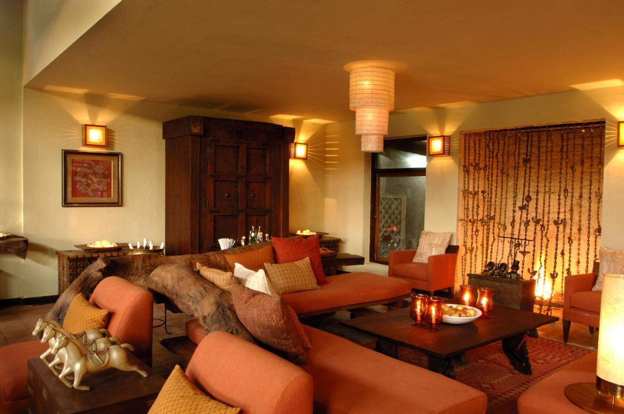 Вилла Mahua Kothi Bandhavgarh - A Taj Safari Tala  Экстерьер фото