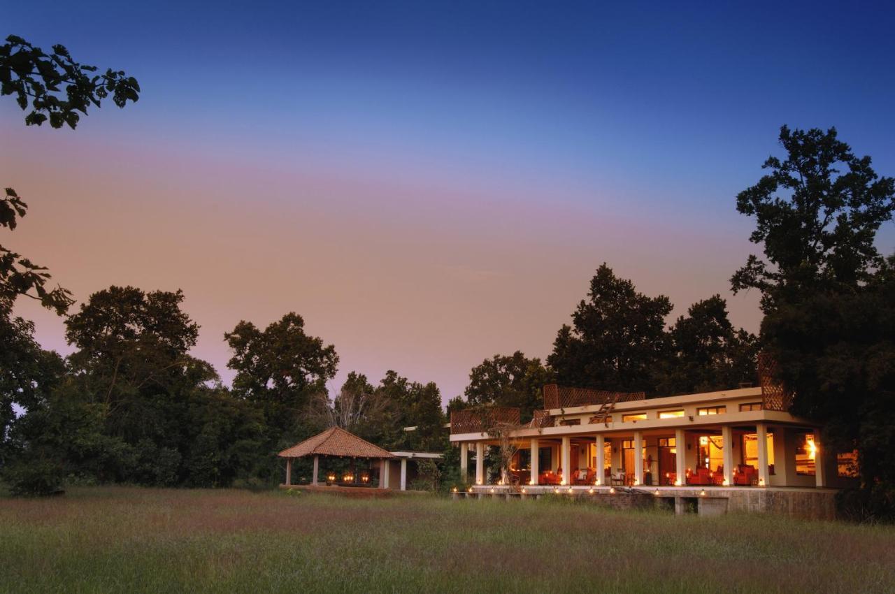 Вилла Mahua Kothi Bandhavgarh - A Taj Safari Tala  Экстерьер фото