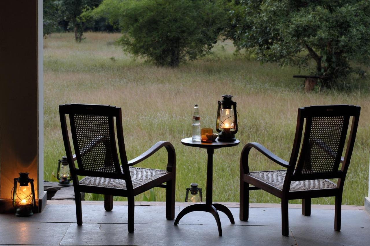 Вилла Mahua Kothi Bandhavgarh - A Taj Safari Tala  Экстерьер фото