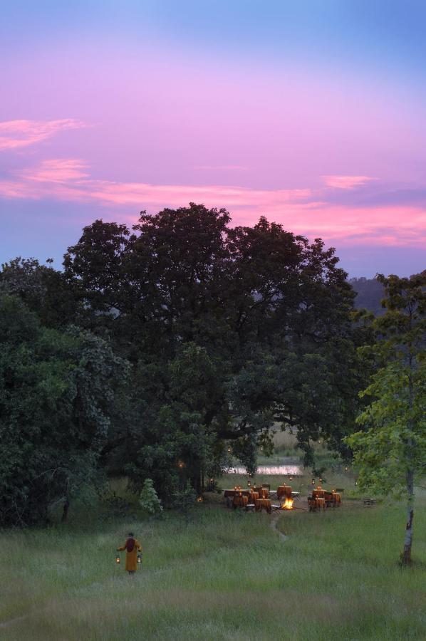 Вилла Mahua Kothi Bandhavgarh - A Taj Safari Tala  Экстерьер фото