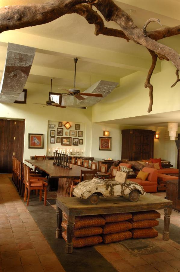 Вилла Mahua Kothi Bandhavgarh - A Taj Safari Tala  Экстерьер фото