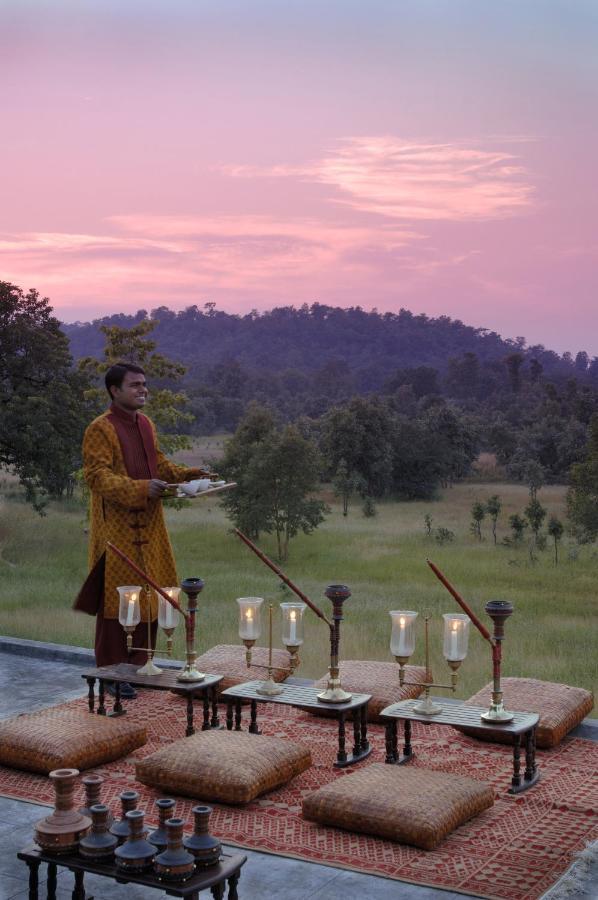 Вилла Mahua Kothi Bandhavgarh - A Taj Safari Tala  Экстерьер фото