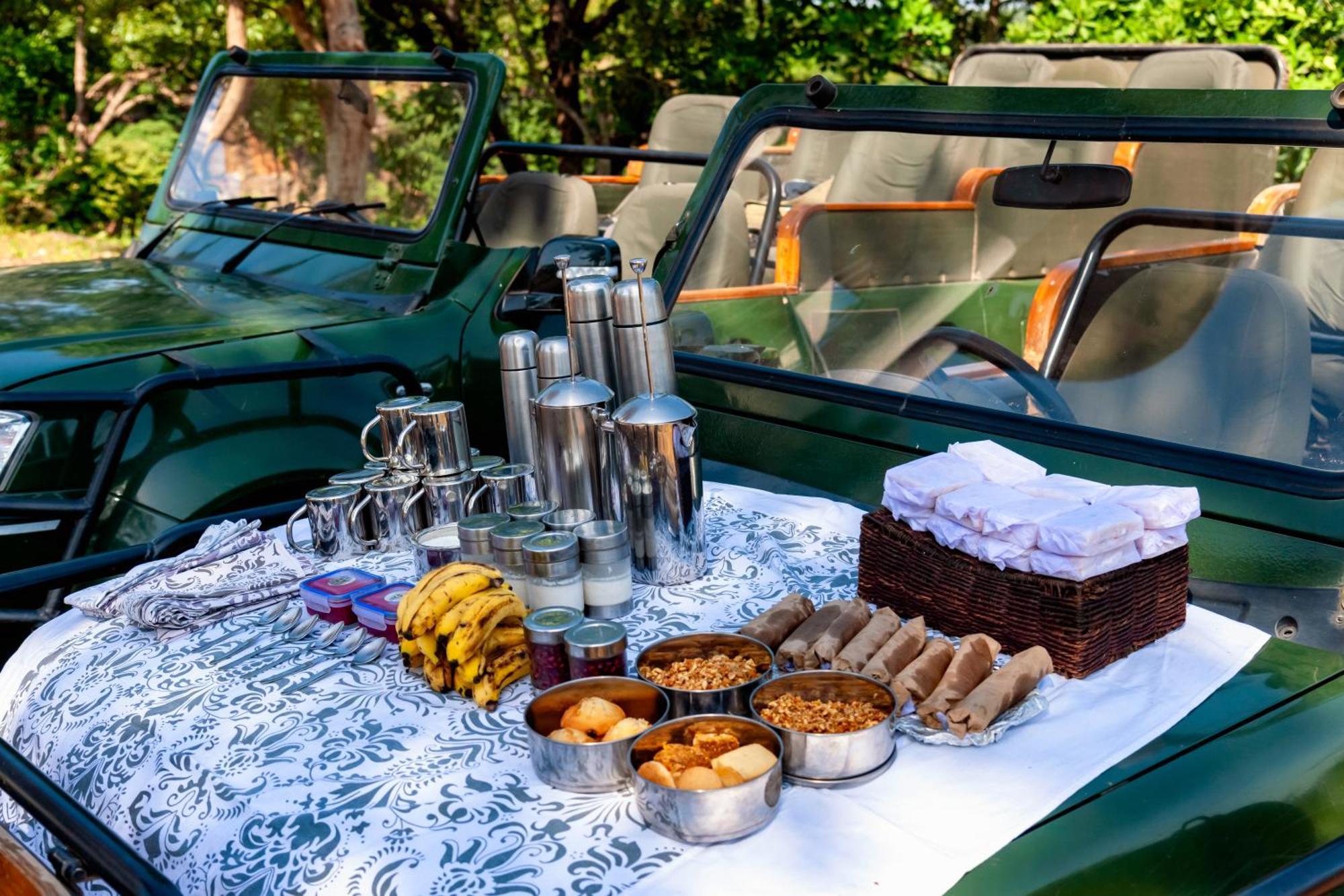 Вилла Mahua Kothi Bandhavgarh - A Taj Safari Tala  Экстерьер фото